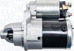 Magneti Marelli 063721539010 - Стартер autosila-amz.com