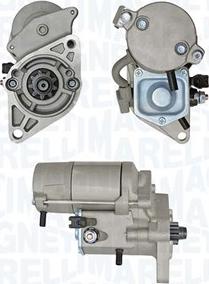 Magneti Marelli 063721358010 - Стартер autosila-amz.com