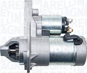 Magneti Marelli 063721367010 - Стартер autosila-amz.com