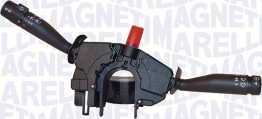 Magneti Marelli 000050166010 - Выключатель на рулевой колонке autosila-amz.com
