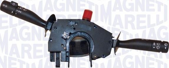 Magneti Marelli 000050186010 - Combined switch under the steering wheel (indicators lights wipers) fits: FORD FIESTA IV, FIESTA/MIN autosila-amz.com