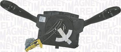 Magneti Marelli 000050136010 - Выключатель на рулевой колонке autosila-amz.com