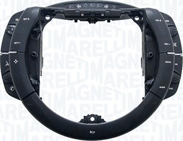 Magneti Marelli 000052043010 - Выключатель на рулевой колонке autosila-amz.com