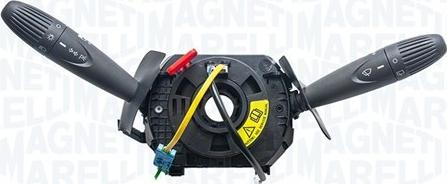 Magneti Marelli 000052081010 - Выключатель на рулевой колонке autosila-amz.com