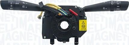 Magneti Marelli 000052031010 - Выключатель на рулевой колонке autosila-amz.com