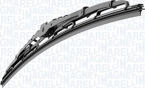 Magneti Marelli 000713170065 - Щетка стеклоочистителя 650мм MB old/Atego/Axor,Iveco TurboTech/TurboStar/Trakker/Stralis,Volvo FM/FH autosila-amz.com