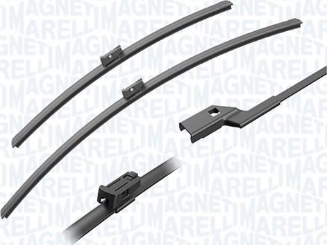 Magneti Marelli 000723061739 - Щетка стеклоочистителя autosila-amz.com