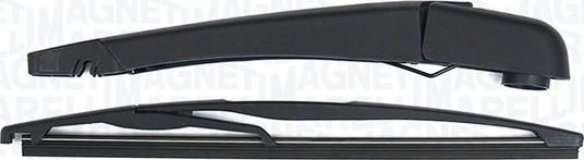 Magneti Marelli 000723180215 - Щетка стеклоочистителя autosila-amz.com