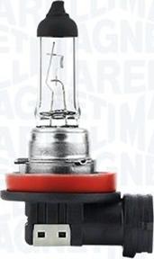 Magneti Marelli 002557400000 - Лампа накаливания, фара с автоматической системой стабилизации autosila-amz.com