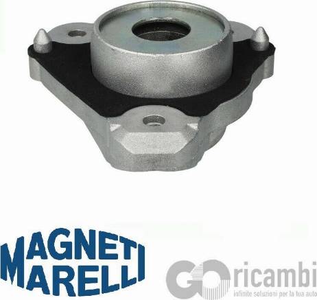 Magneti Marelli 030607010001 - Опора стойки амортизатора, подушка autosila-amz.com