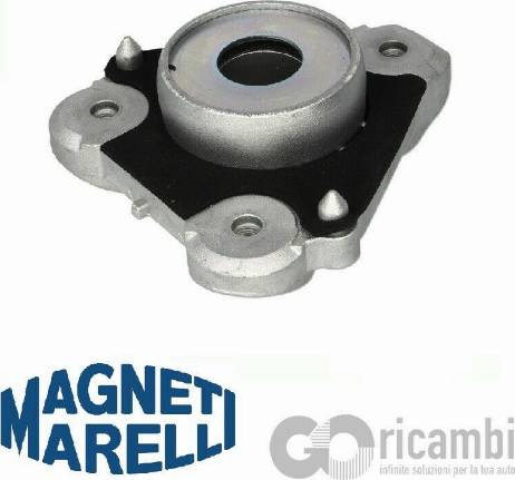 Magneti Marelli 030607010002 - Опора стойки амортизатора, подушка autosila-amz.com