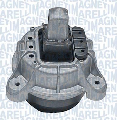 Magneti Marelli 030607010881 - Подушка, опора, подвеска двигателя autosila-amz.com