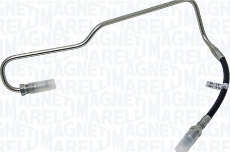 Magneti Marelli 024000019010 - Клапанный элемент, гидравлический агрегат - автомат. коробка autosila-amz.com