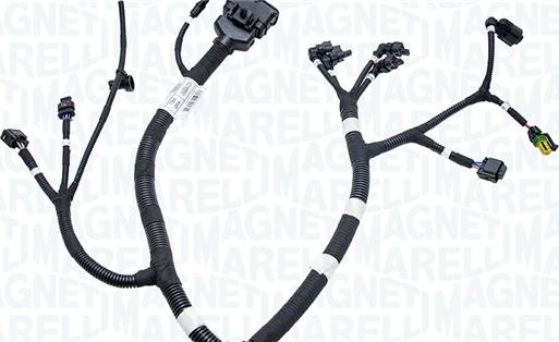 Magneti Marelli 024000028010 - Клапанный элемент, гидравлический агрегат - автомат. коробка autosila-amz.com