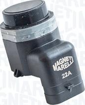 Magneti Marelli 021016059010 - Датчик, система помощи при парковке autosila-amz.com