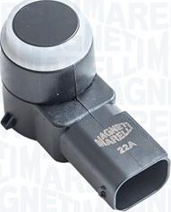 Magneti Marelli 021016066010 - Датчик, система помощи при парковке autosila-amz.com
