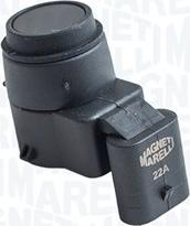 Magneti Marelli 021016008010 - Датчик, система помощи при парковке autosila-amz.com