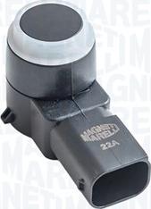 Magneti Marelli 021016075010 - Датчик, система помощи при парковке autosila-amz.com