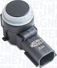 Magneti Marelli 021016070010 - Датчик, система помощи при парковке autosila-amz.com