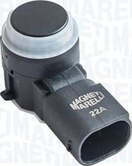 Magneti Marelli 021016072010 - Датчик, система помощи при парковке autosila-amz.com