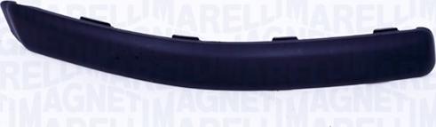 Magneti Marelli 021316900020 - Облицовка - защитная накладка, бампер autosila-amz.com