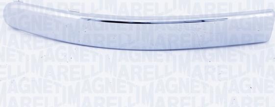 Magneti Marelli 021316900160 - Облицовка - защитная накладка, бампер autosila-amz.com