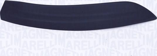 Magneti Marelli 021316900120 - Облицовка - защитная накладка, бампер autosila-amz.com