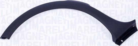 Magneti Marelli 021316900710 - Облицовка - защитная накладка, бампер autosila-amz.com
