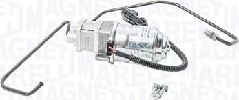 Magneti Marelli 023000008010 - Клапанный элемент, гидравлический агрегат - автомат. коробка autosila-amz.com