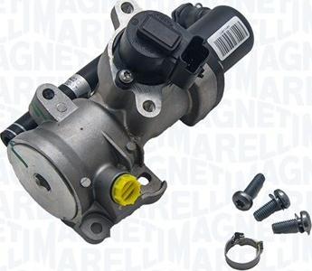 Magneti Marelli 023000013010 - Клапанный элемент, гидравлический агрегат - автомат. коробка autosila-amz.com