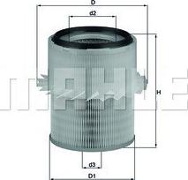 Magneti Marelli 154096912620 - Воздушный фильтр, двигатель autosila-amz.com