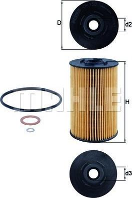 Magneti Marelli 154096183560 - Масляный фильтр autosila-amz.com