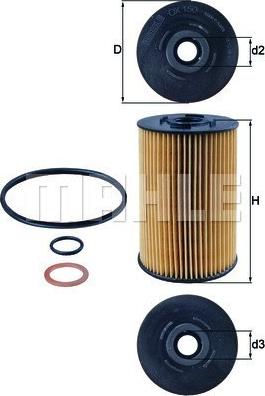 Magneti Marelli 154096183310 - Масляный фильтр autosila-amz.com