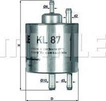 Magneti Marelli 154098219350 - Топливный фильтр autosila-amz.com