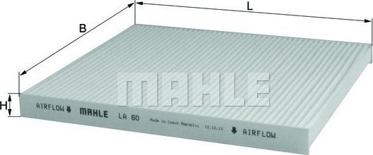 Magneti Marelli 154064181560 - Фильтр воздуха в салоне autosila-amz.com