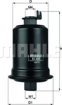 Magneti Marelli 154066930630 - Топливный фильтр autosila-amz.com