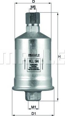 Magneti Marelli 154066937740 - Топливный фильтр autosila-amz.com
