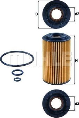 Magneti Marelli 154066060400 - Масляный фильтр autosila-amz.com