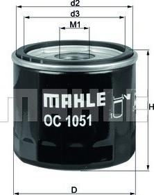 Magneti Marelli 154005592380 - Масляный фильтр autosila-amz.com