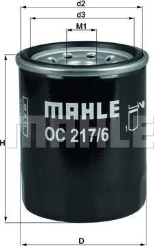 Magneti Marelli 154005321270 - Масляный фильтр autosila-amz.com
