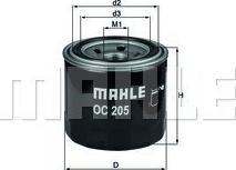 Magneti Marelli 154086356900 - Масляный фильтр autosila-amz.com