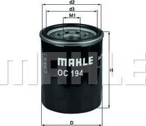 Magneti Marelli 154086363180 - Масляный фильтр autosila-amz.com