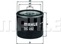 Magneti Marelli 154087910480 - Масляный фильтр autosila-amz.com