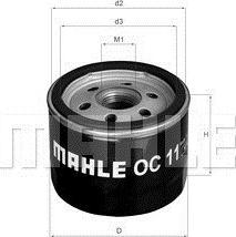 Magneti Marelli 154020141160 - Масляный фильтр autosila-amz.com