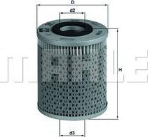 Magneti Marelli 154076774200 - Масляный фильтр autosila-amz.com