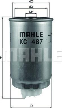 Magneti Marelli 154072352741 - Топливный фильтр autosila-amz.com