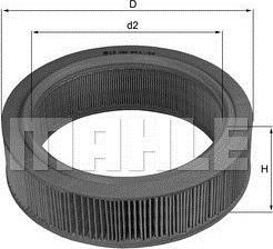 Magneti Marelli 154077169700 - Воздушный фильтр, двигатель autosila-amz.com