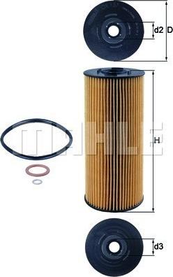 Magneti Marelli 154796183720 - Масляный фильтр autosila-amz.com