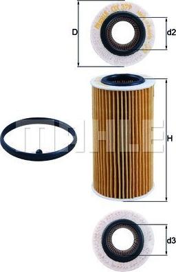 Magneti Marelli 154703170840 - Масляный фильтр autosila-amz.com