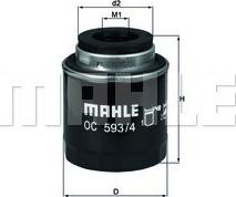 Magneti Marelli 154703880520 - Масляный фильтр autosila-amz.com